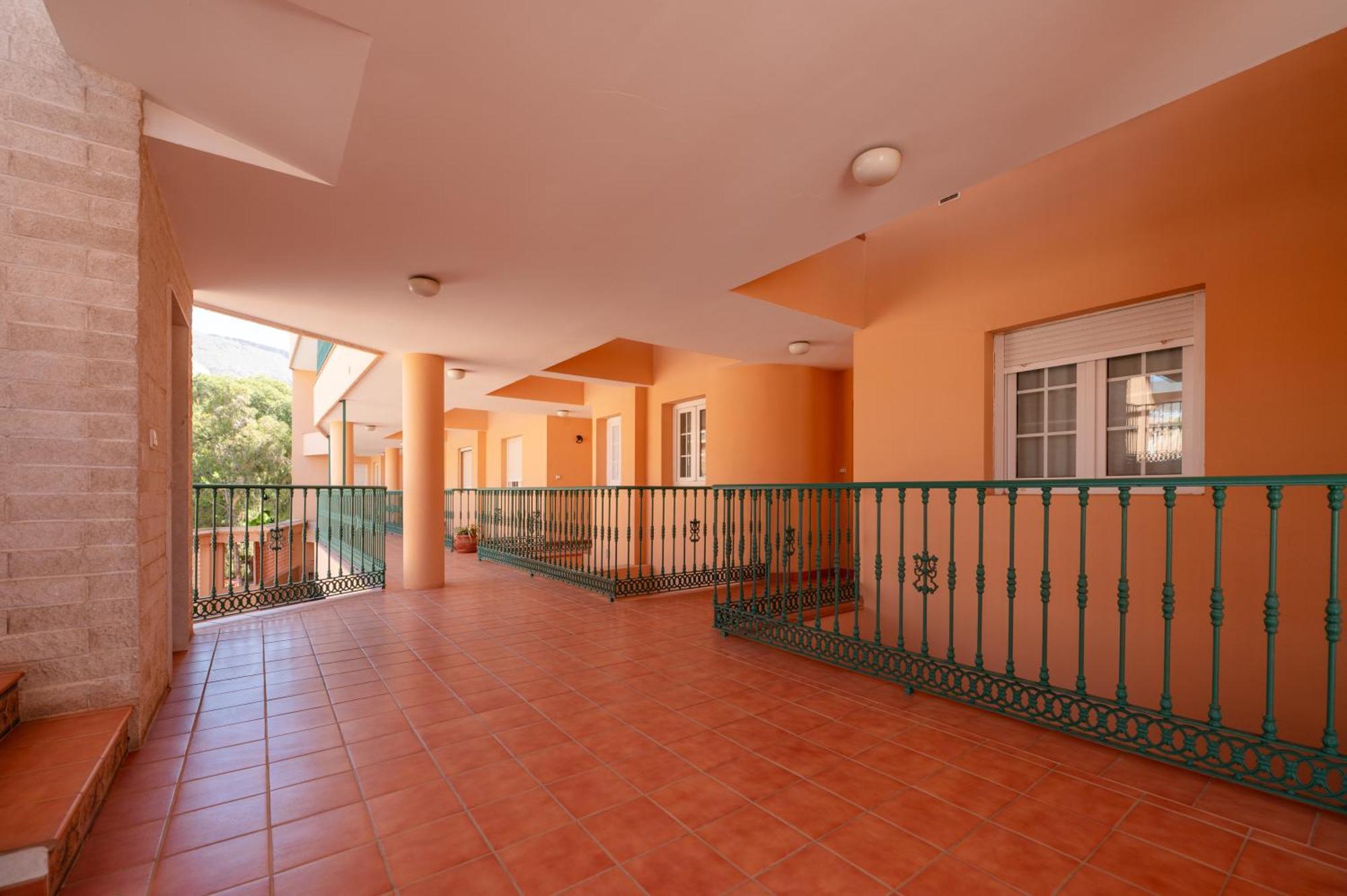 Ferienwohnung Aguadulce Vista Mar Exterior foto